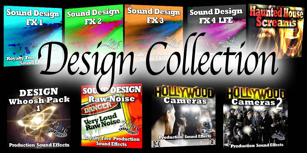 Sound Design Sound Effects